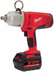 Milwaukee  V28 1/2 in. Impact Wrench