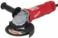 Milwaukee 6 in. Right Angle Grinder
