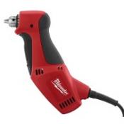 Click to Order - Milwaukee 3/8 in. Close Quarter Angle Drill