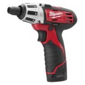 Click to Order - Milwaukee 12V Sub-Compact Driver Drill