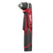 Click to Order - M12 Cordless 3/8'' Right Angle Drill Driver Kit 2415-21