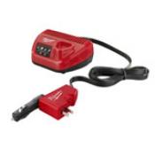 Click to Order - M12 AC/DC Wall and Vehicle Charger 2510-20