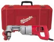 Click to Order - Milwaukee 1/2 in. D-Handle Right Angle Drill