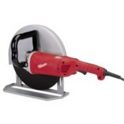 Click to Order - Milwaukee 14 in. Hand Held Cut-Off  Machine