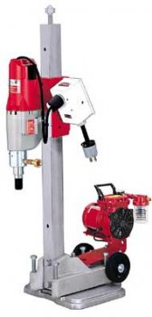 Milwaukee Small Base Motor Assy